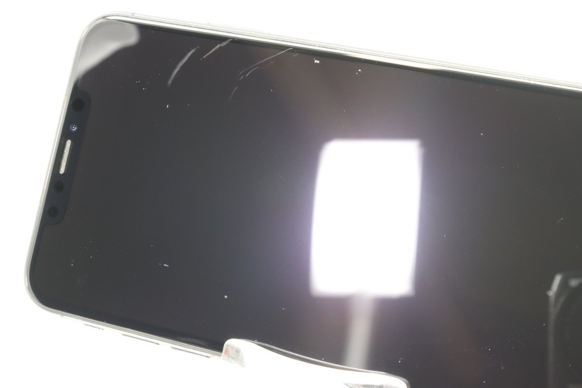 Apple iPhoneXS Max 256GB Space Gray A2102 NT6U2J/A バッテリ94% ■SIMフリー★Joshin0867【1円開始・送料無料】の画像6