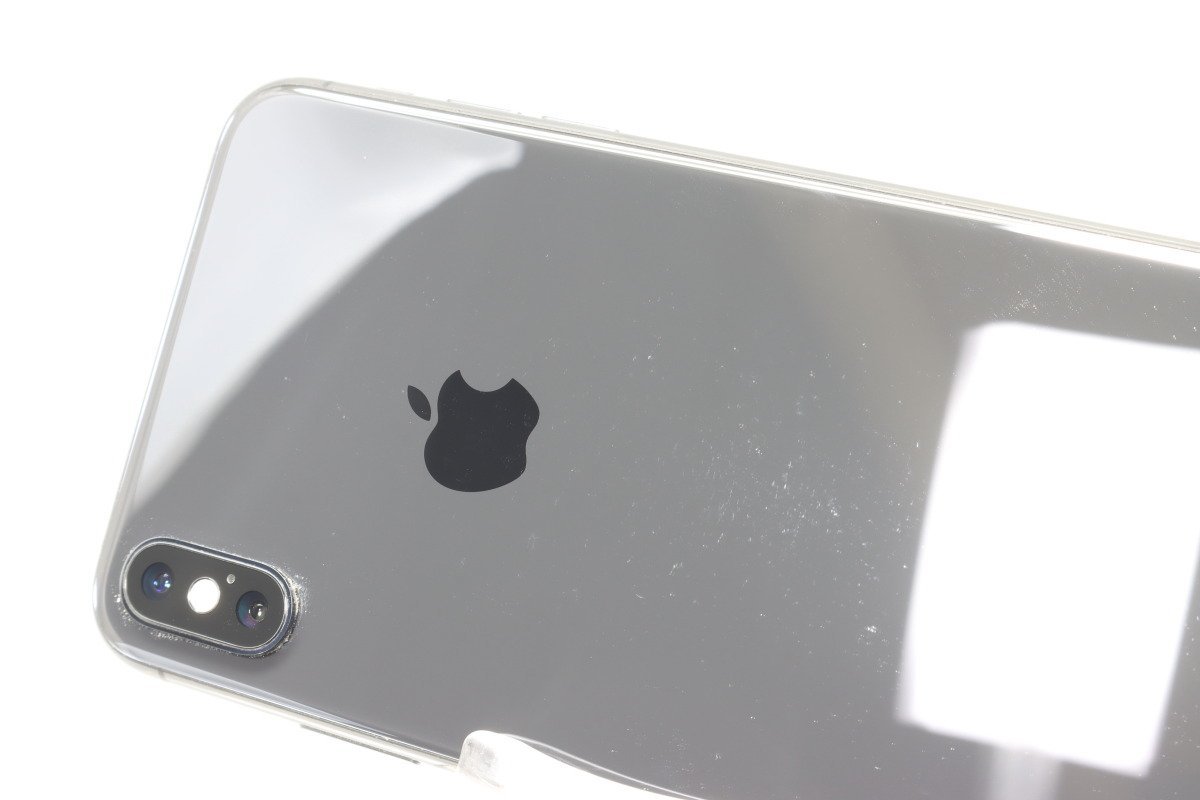 Apple iPhoneXS Max 256GB Space Gray A2102 NT6U2J/A バッテリ94% ■SIMフリー★Joshin0867【1円開始・送料無料】の画像8