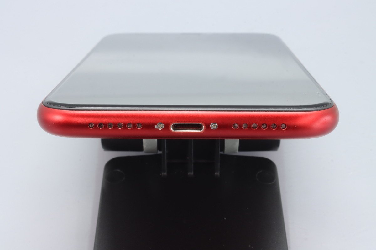 Apple iPhoneXR 64GB (PRODUCT)RED A2106 MT062J/A バッテリ86% ■SIMフリー★Joshin4683【1円開始・送料無料】_画像9