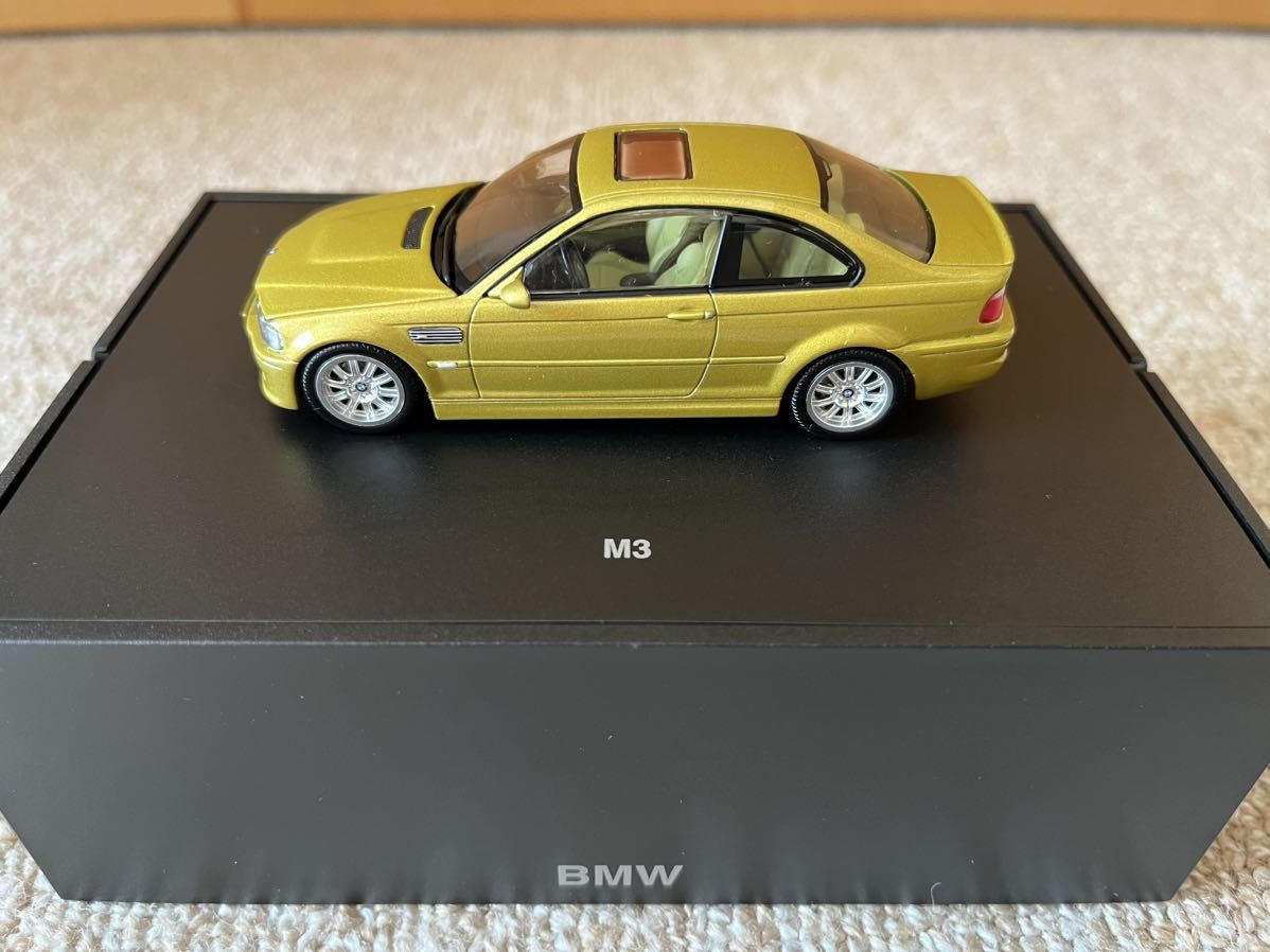 BMW M3 Coupe 中古品 未展示品 ディーラー購入品 日本限定車_画像7