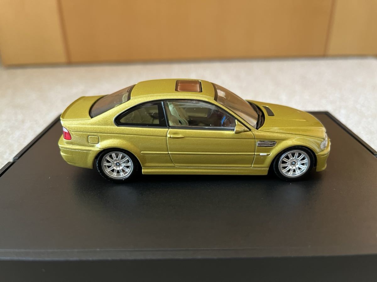 BMW M3 Coupe 中古品 未展示品 ディーラー購入品 日本限定車_画像2