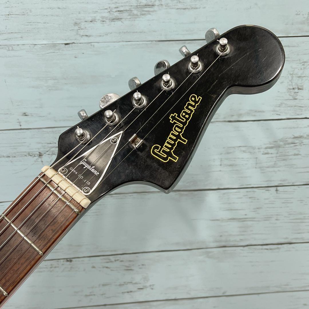 グヤトーン guyatone レスポールタイプ ビザール ビンテージ グヤトーン guyatone レスポールタイプ ビザール ビンテージ