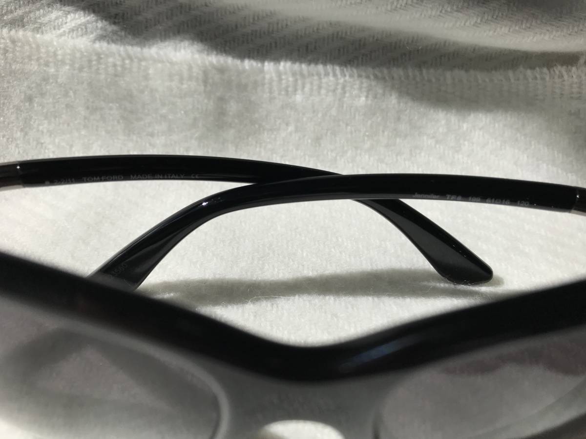 美品◇hyde着◇トムフォード TF8 Jennifer ジェニファー 美品◇hyde着◇トムフォード TF8 Jennifer ジェニファー