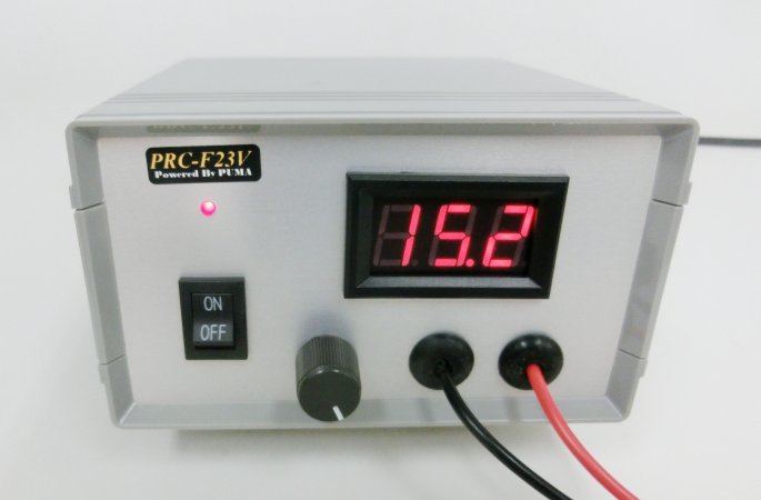 * reproduction charger * battery reproduction charger F23V in-vehicle installing condition . use possibility * always-on connection OK small size ~ large battery optimum * battery reproduction charge . maintenance charge 