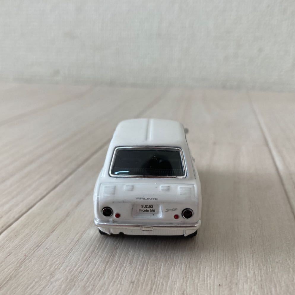 スズキ フロンテ Suzuki Fronte 360 (1967) 1/43 ノレブ NOREV_画像5