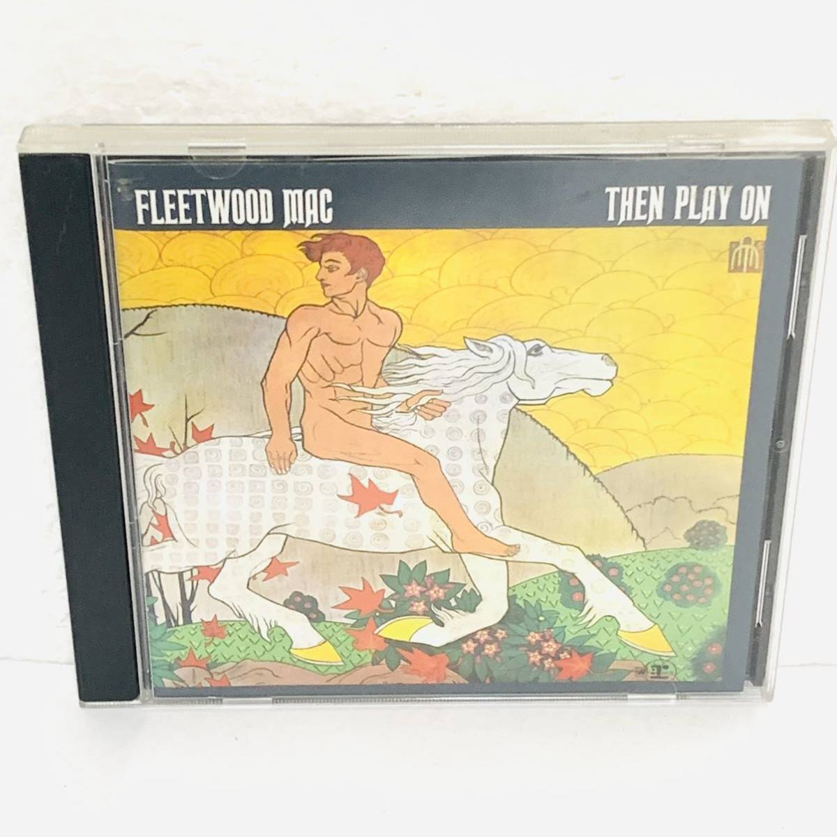 【輸入盤】 Ｔｈｅｎ Ｐｌａｙ ｏｎ／フリートウッドマック FLEETWOOD MAC 洋楽 CD 50901nkの画像1