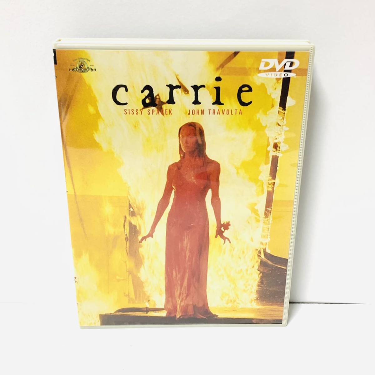 【セル版】キャリー　carrie　洋画　映画　ホラー　DVD　50915kiuH_画像1