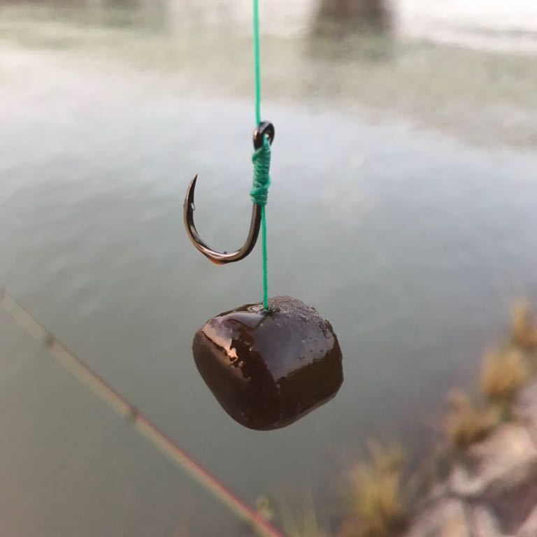 送料無料 鯉釣り 喰わせペレット15㎜ 4kg入りの画像5