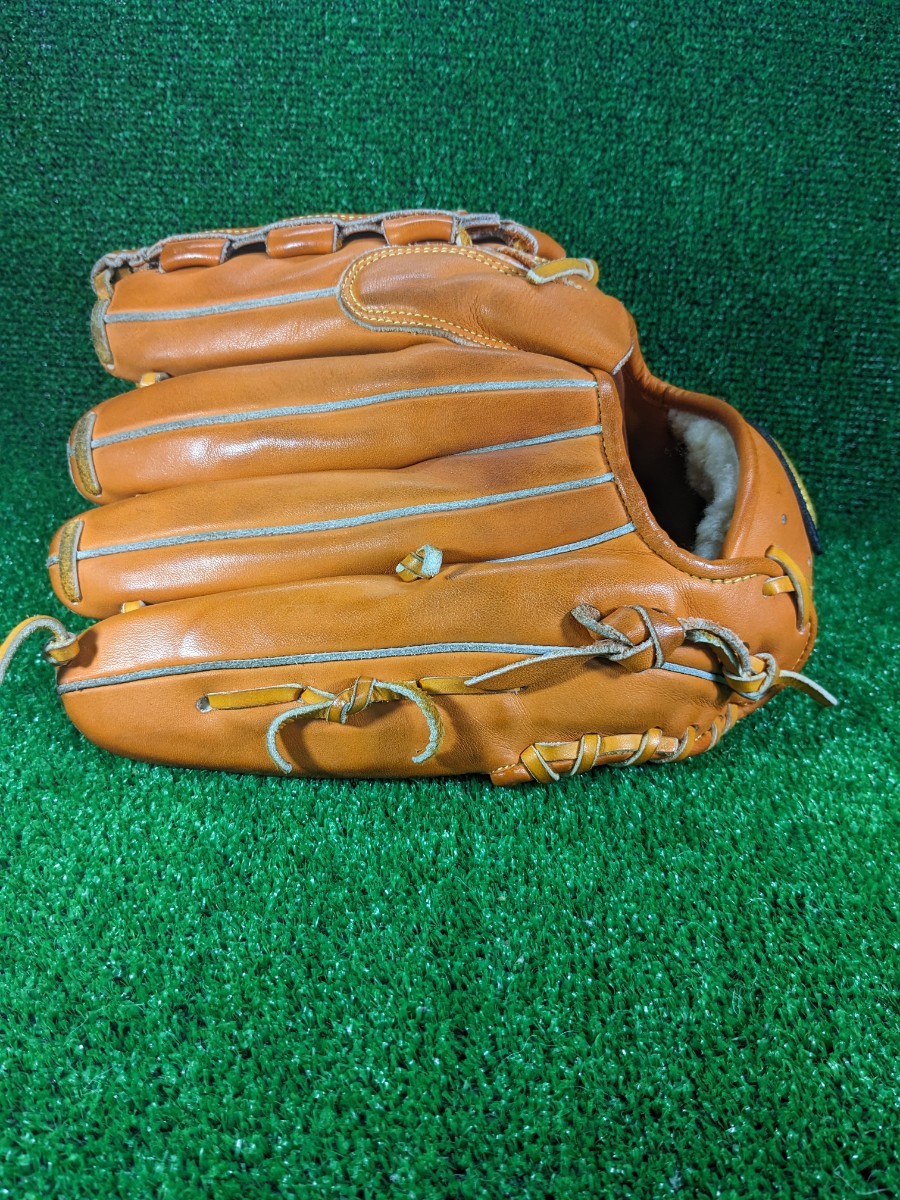 34300円 元日本ハムファイターズ 岩本勉 実使用 グローブ - 記念 34300円 元日本ハムファイターズ 岩本勉 実使用 グローブ - 記念
