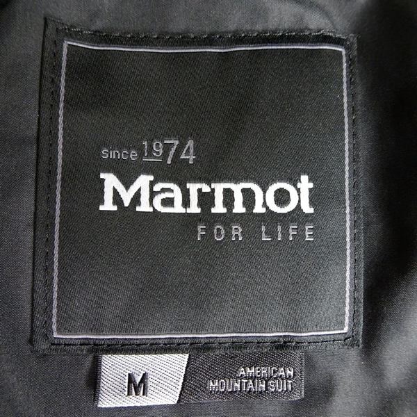 Marmot マーモット 新品 訳あり品 高保湿 DIVO PREMIUM GOOSE DOWN フーデッド ダウンコート ロングペディン 8902 BK 95/M ▲044▼kkf0059c_画像8