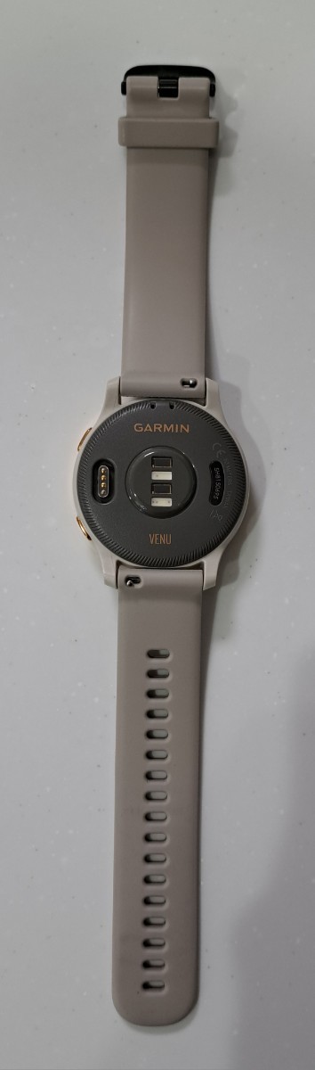 GARMIN VENU スマートウォッチ AMOLED ディスプレイ搭載 ヘルスモニタリング機能内蔵 GPSスマートウォッチ_画像9