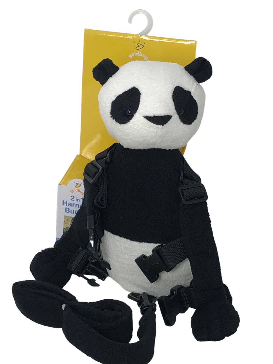 * postage included *goldbug.. prevention soft toy animal Harness ( Panda )* new goods unused goods *