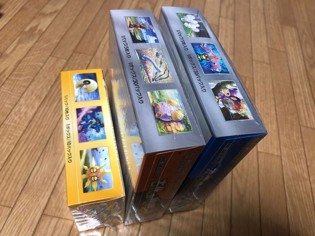 ポケモンカード Vユニ 古代の咆哮 未来の一閃 すべてシュリンク ポケモンカード Vユニ 古代の咆哮 未来の一閃 すべてシュリンク
