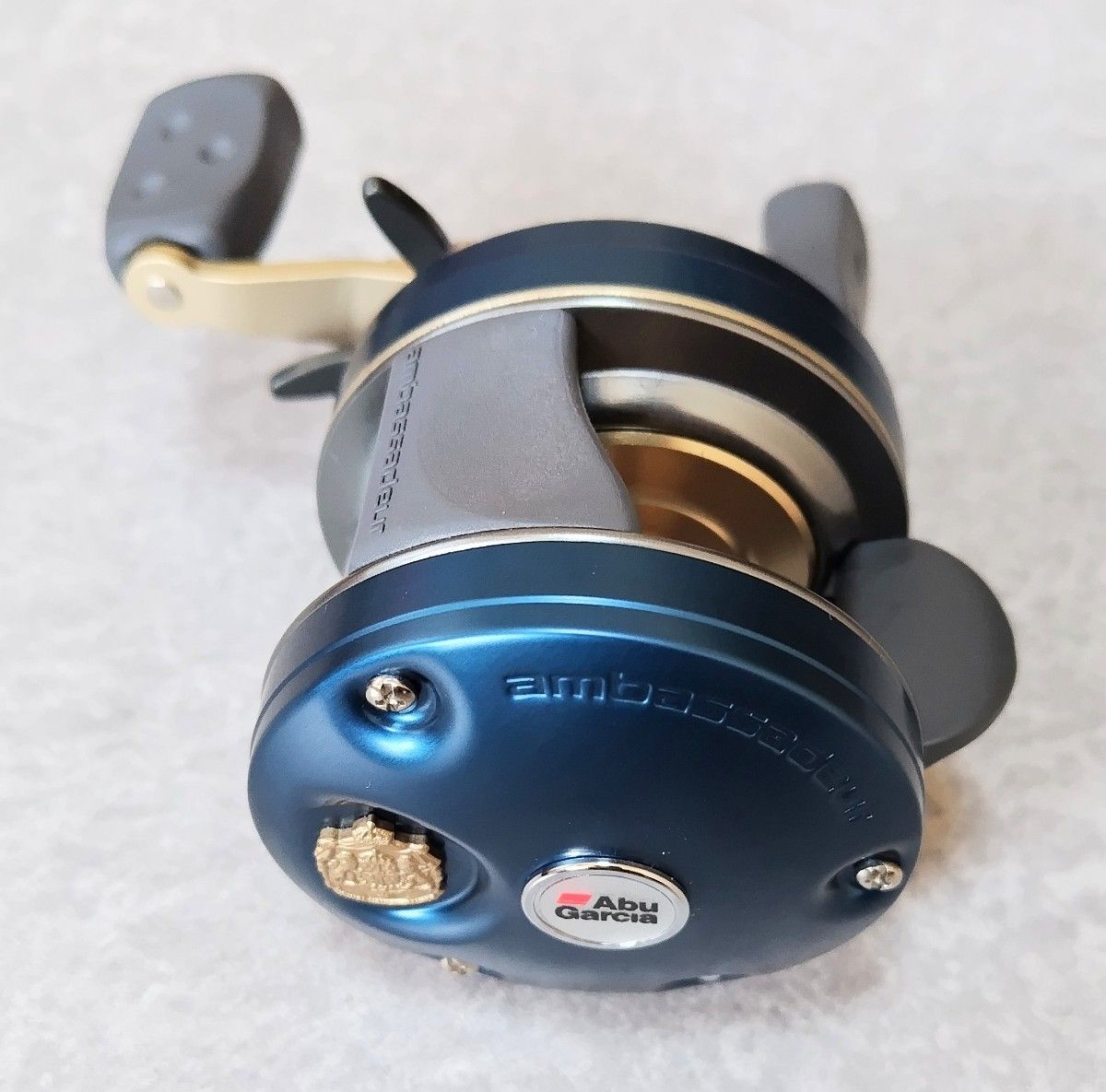 美品ABU アブ アブガルシア アンバサダー 4600C4 Ambassadeur 美品ABU アブ アブガルシア アンバサダー 4600C4 Ambassadeur