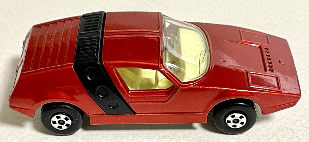 マッチボックス（ MATCHBOX ）【 Superfast 】SF41-2 SIVA SPYDER（シヴァ S160 スパイダー）_画像4