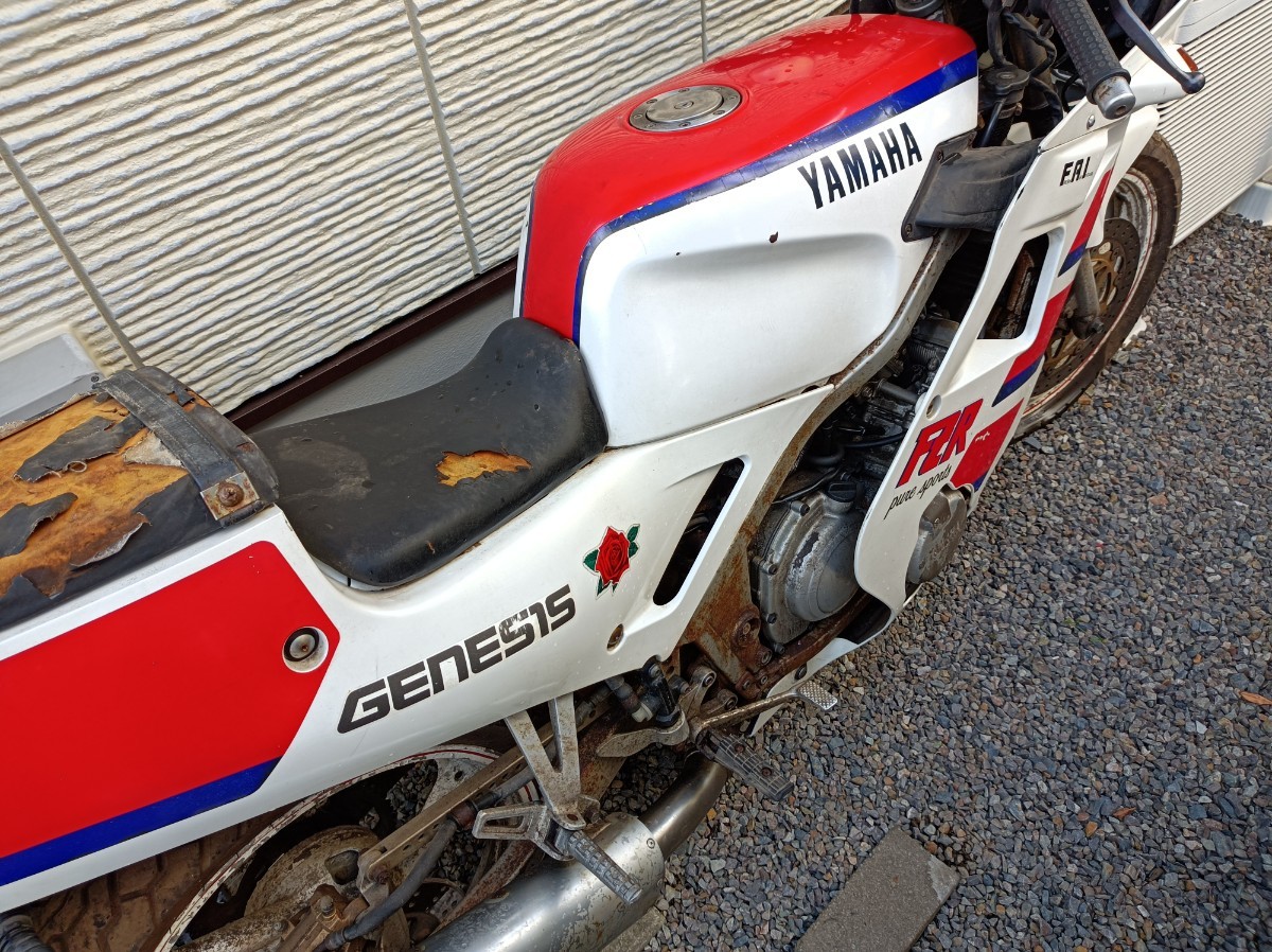 ヤマハ FZR250 2KR _画像2