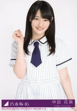 乃木坂46 生写真 中田花奈 夏のFree＆Easy 封入 チュウ_画像1