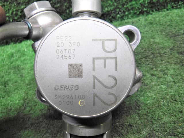 デミオ DBA-DJ3FS 高圧ポンプ PE22-20-3F0_画像5