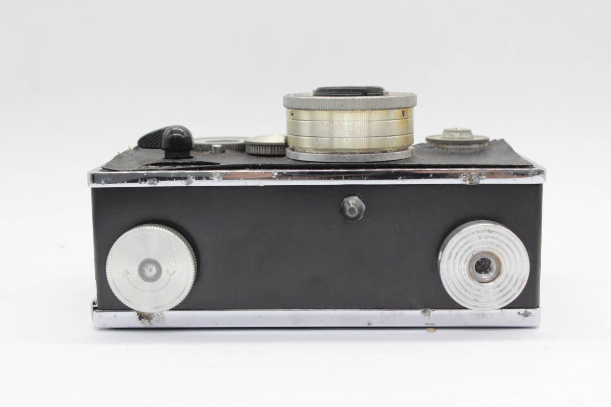 【訳あり品】 アーガス argus ARGUS COATED CINTAR 50mm F3.5 ケース付き カメラ s2831の画像7