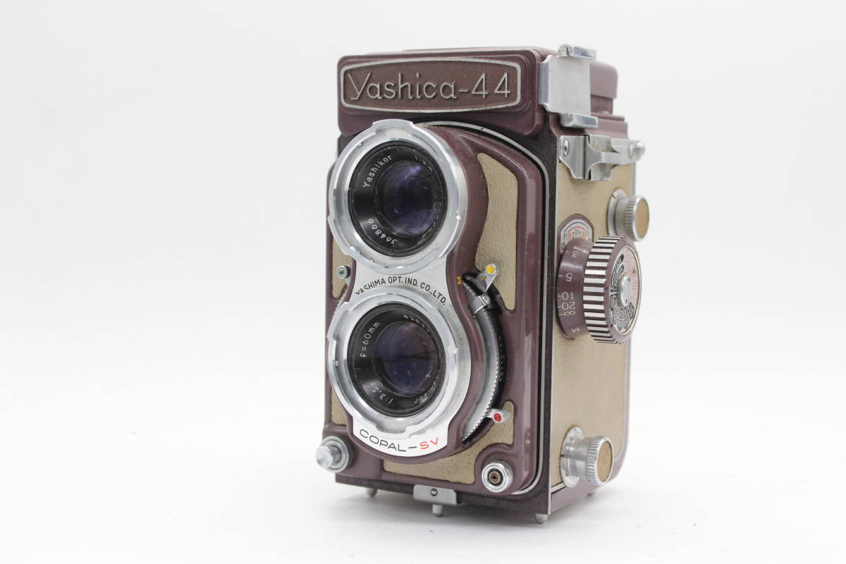 日本代購代標第一品牌【樂淘letao】－【返品保証】 ヤシカ Yashica-44