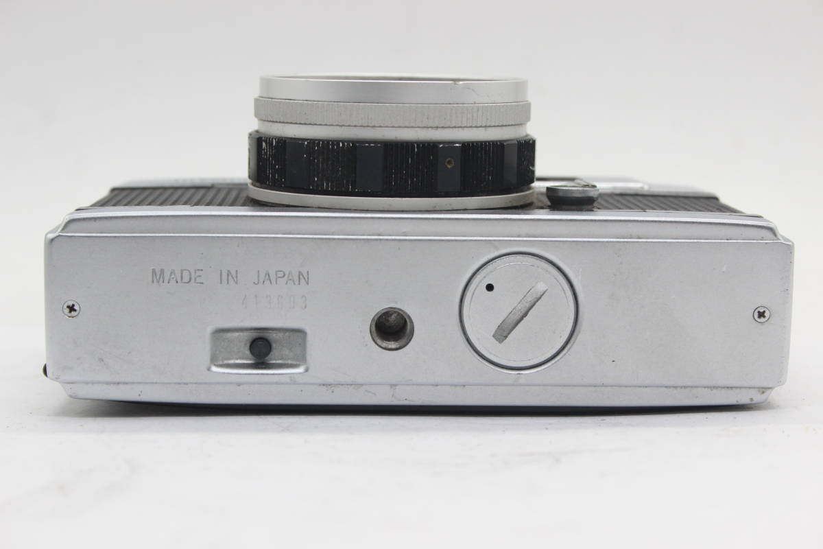 【返品保証】 オリンパス Olympus-Pen EED F.Zuiko 32mm F1.7 コンパクトカメラ s3609_画像7