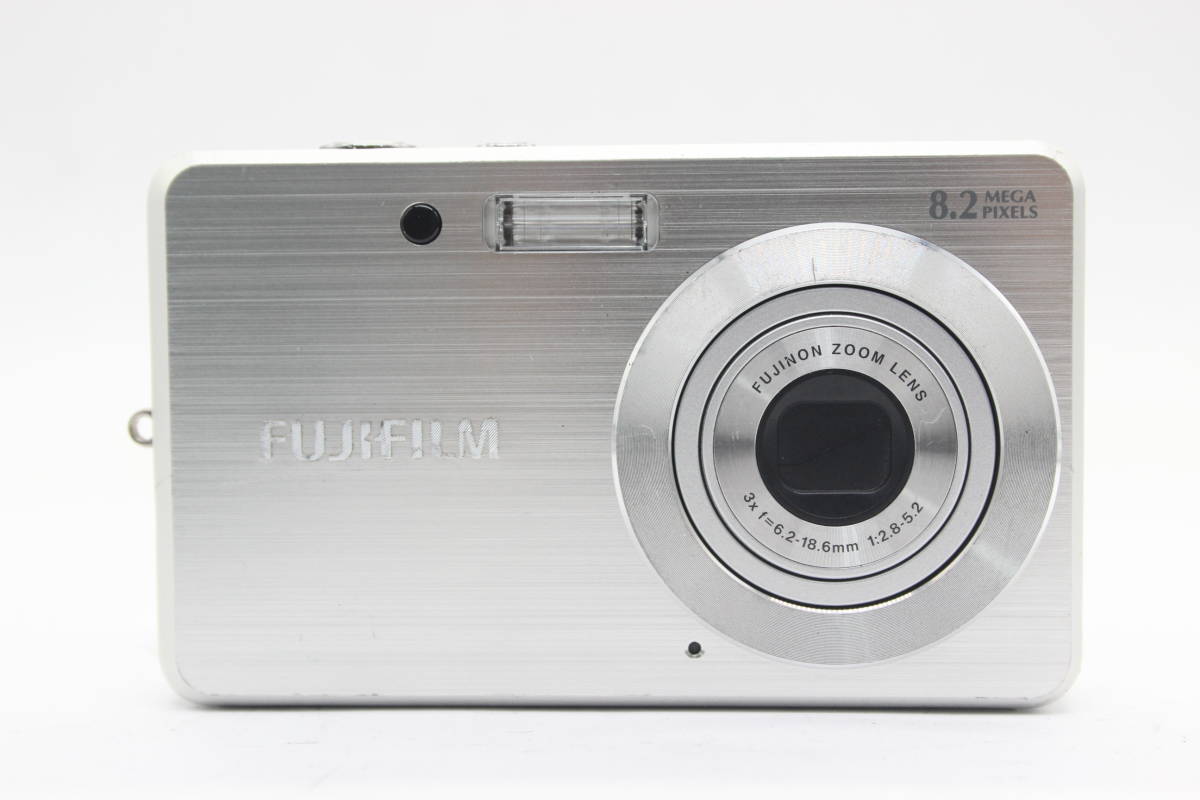 【返品保証】 フジフィルム Fujifilm Finepix J10 Fujinon 3x コンパクトデジタルカメラ s3695_画像2
