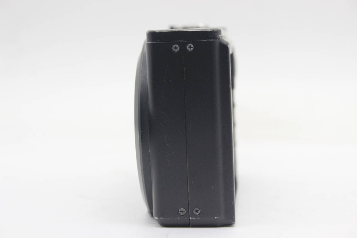 【返品保証】 リコー Ricoh CX3 ブラック 10.7x バッテリー付き コンパクトデジタルカメラ s3712の画像5