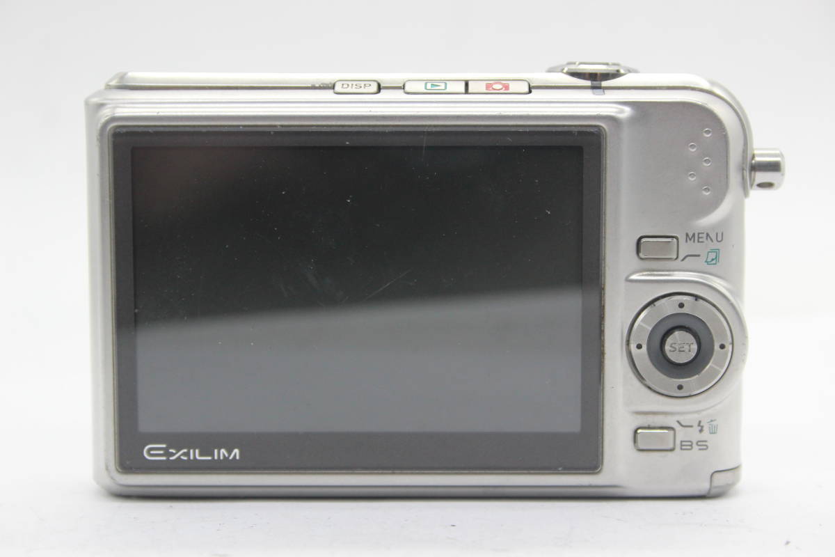【返品保証】 【元箱付き】カシオ Casio Exilim EX-Z1000 3x バッテリー付き コンパクトデジタルカメラ s3737_画像5