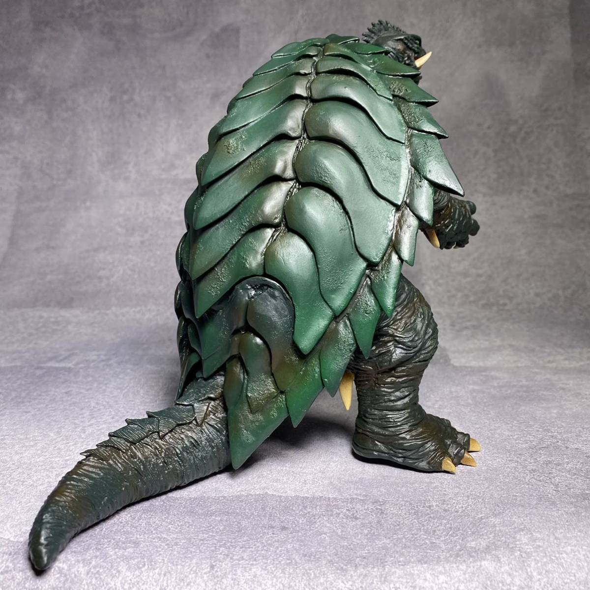 Bibian 比比昂- ツクダホビーガメラ1999 ソフビキット完成品 Bibian 比比昂- ツクダホビーガメラ1999 ソフビキット完成品