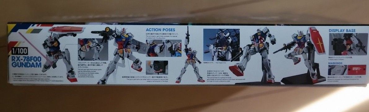 BANDAI SPIRITS 【ガンダム ファクトリー 横浜 限定】/100 RX BANDAI SPIRITS 【ガンダム ファクトリー 横浜 限定】/100 RX