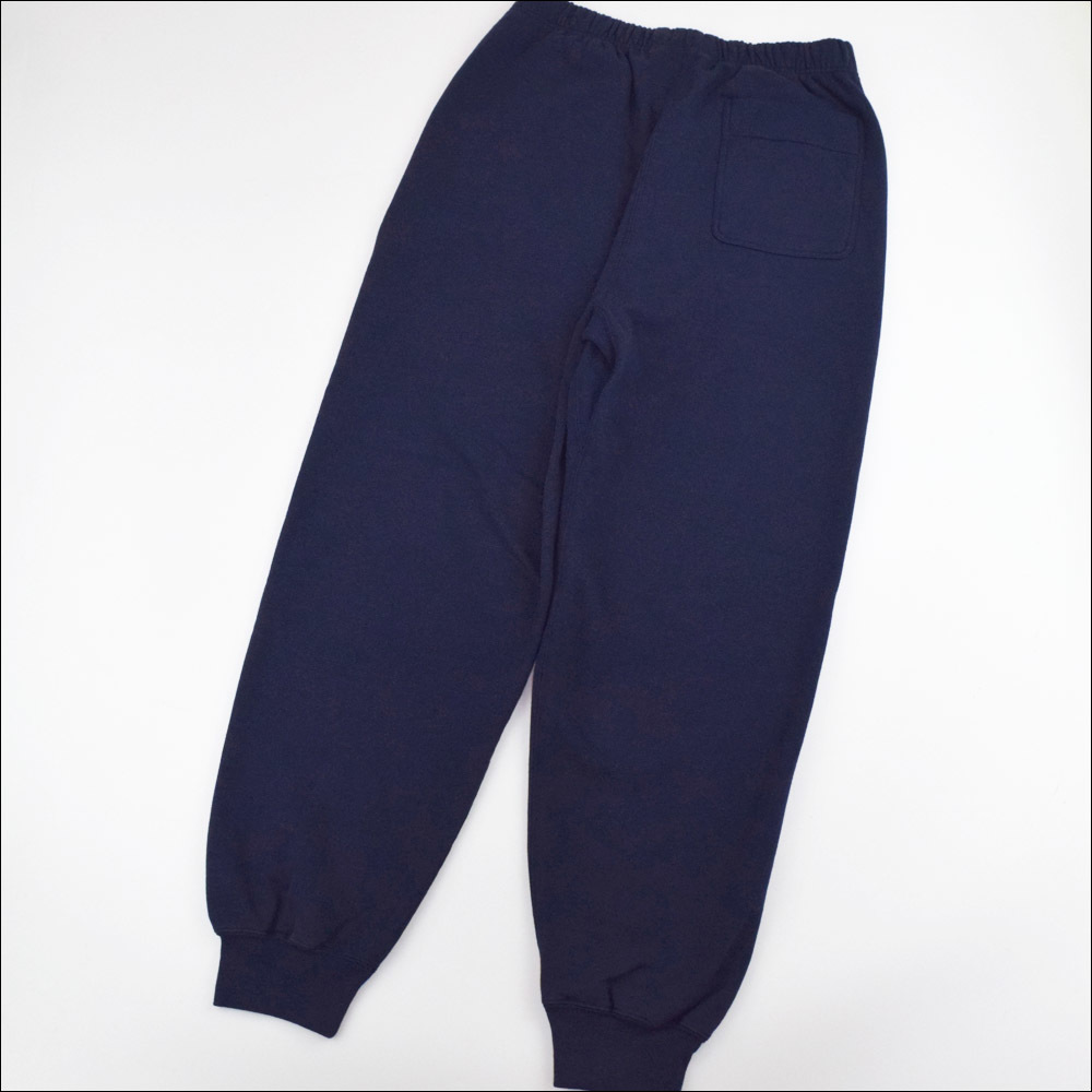 未使用 nanamica ナナミカ Sweat Pants 光電子 スウェット パンツ 34 DARK NAVY SUCF176U_画像4