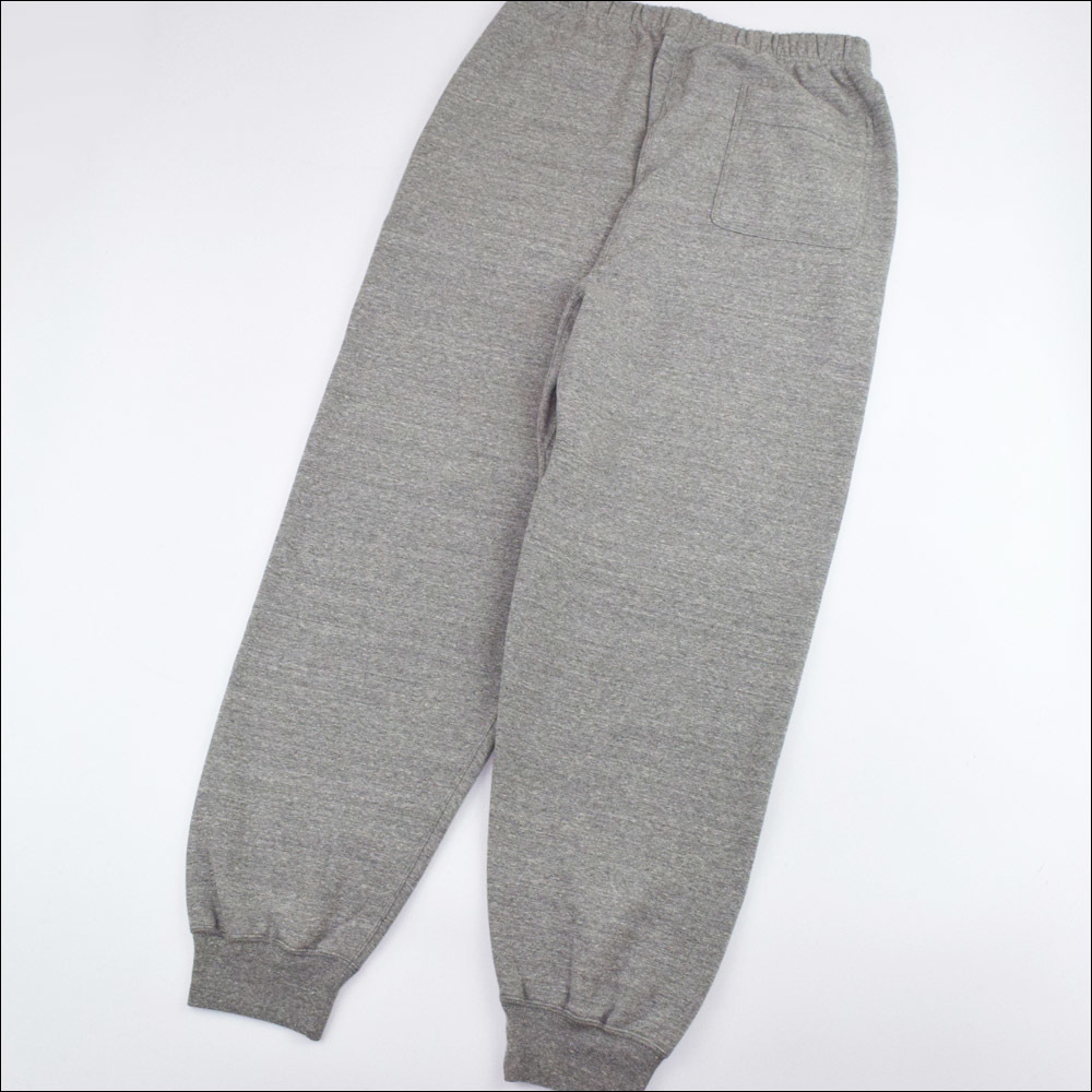 未使用 nanamica ナナミカ Sweat Pants 光電子 スウェット パンツ 32 HEATHER GRAY SUCF176_画像4