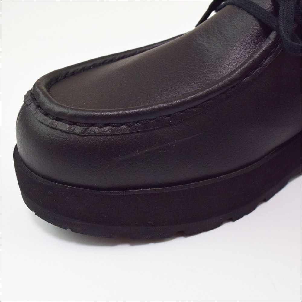 未使用 THE NORTH FACE ノースフェイス Decade GORE-TEX Moccasin ディケード ゴアテックス モカシン US8 26cm ブラック NF52261_画像7