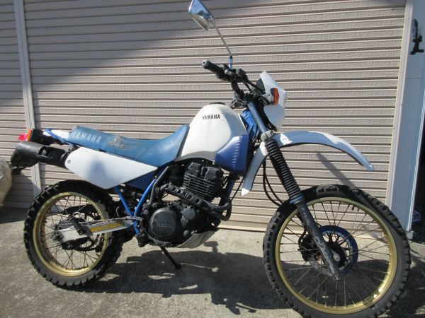 【B9024】ヤマハ.XT250T.フロントディスクローター・ディスクプレート.美品!【茨城発】48Y-022/検索30x.yamaha-xt250t.DOHCオフロード_画像10