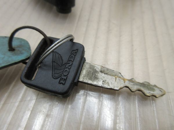 B9116】ホンダ.NS50F純正キーセット・鍵セット/美品!AC08【茨城 B9116】ホンダ.NS50F純正キーセット・鍵セット/美品!AC08【茨城