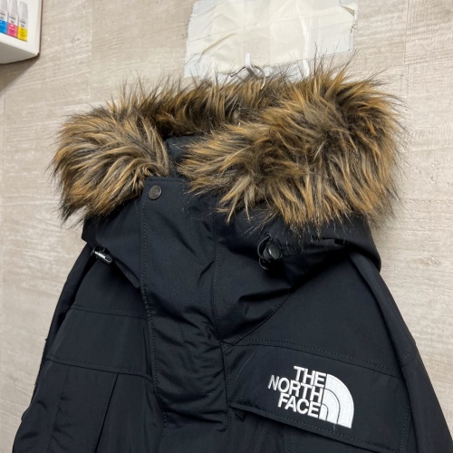 THE NORTH FACE ノースフェイス ND91807 ANTARCTICA PARKA アンタークティカパーカ ダウンジャケット M 【中目黒b11】_画像3