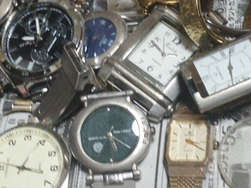  原文:♪♪ジャンク腕時計まとめ120個以上 SEIKO CITIZEN CYMA CASIO Q&Q BABY-G ENICAR 等♪♪