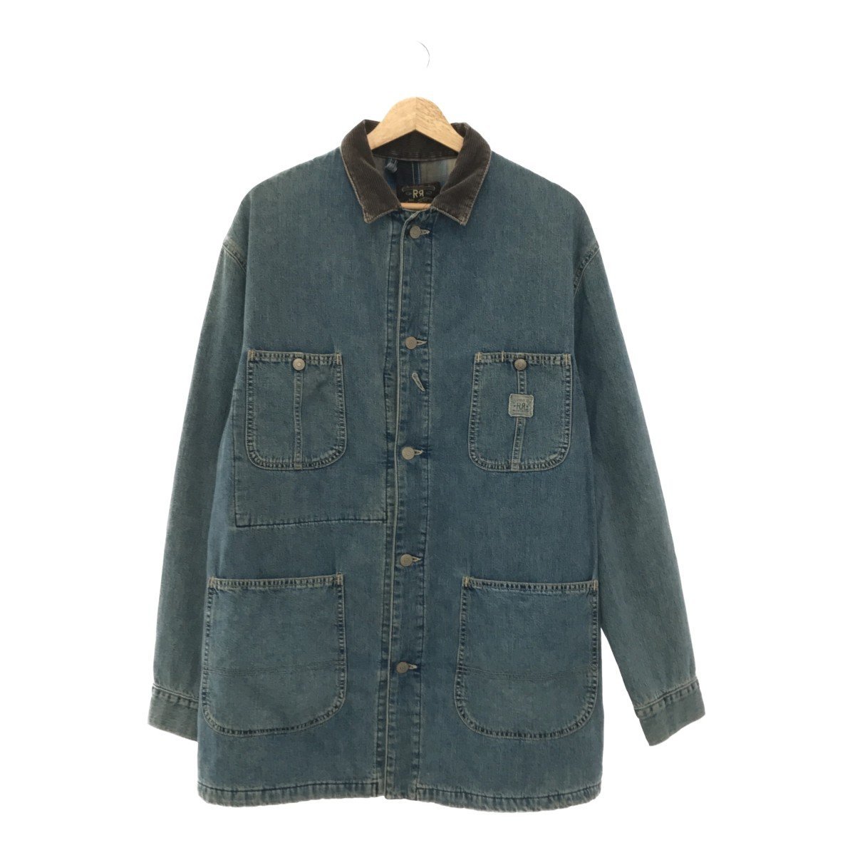 特別セーフ 【men880AH】 ダブルアールエル RRL 90's AG USA製 初期