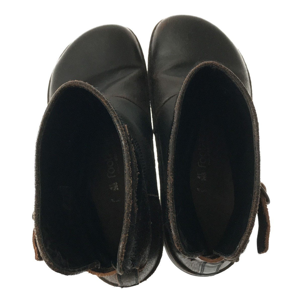 BIRKENSTOCK ビルケンシュトック 【men2397M】 FOOTPRINTS HICKORY フットプリンツ ヒッコリー ブーツ シューズ 靴 メンズ 26.5cm OC_画像4