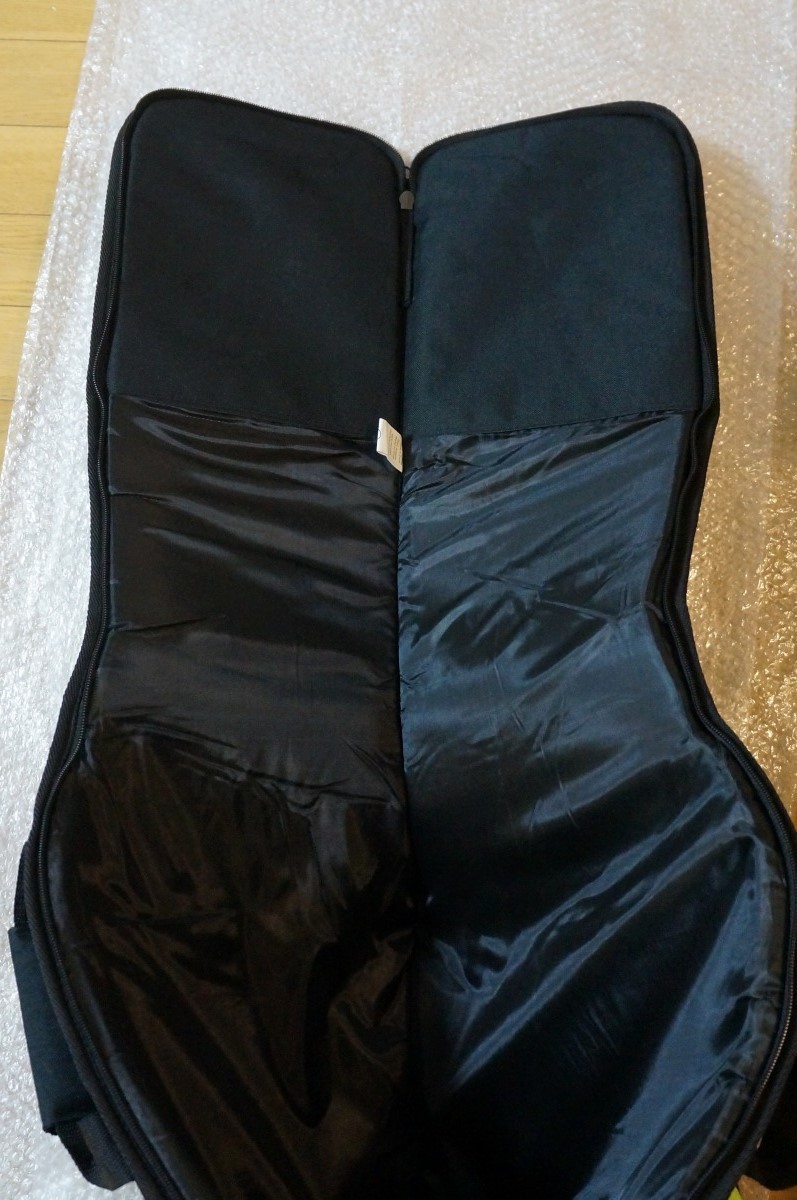 Fender USA Deluxe Gig Bag フェンダー ギターケース ギグバッグ_画像7