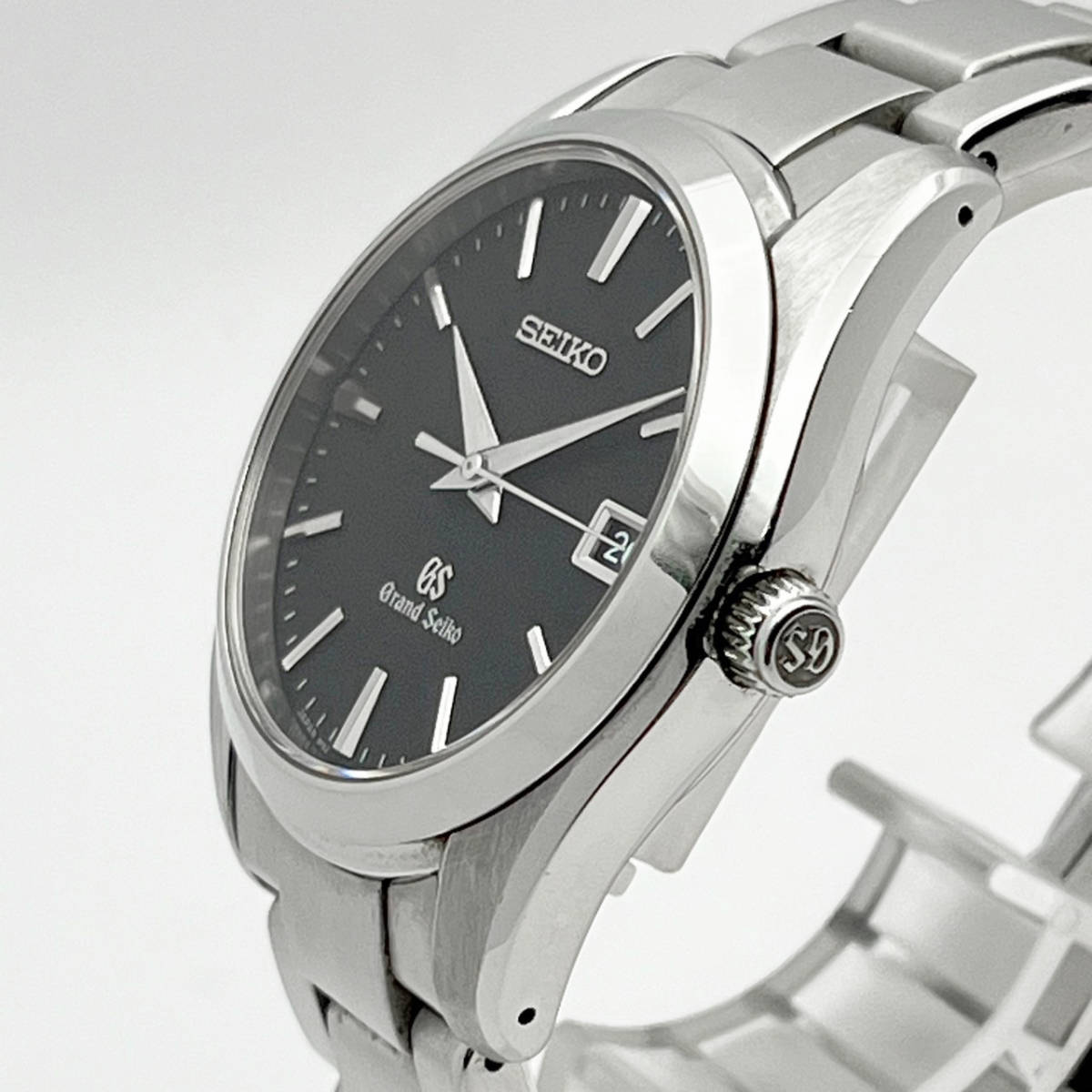 美品 稼働品 Grand Seiko グランドセイコー 9Fクオーツ SBGX061 美品 稼働品 Grand Seiko グランドセイコー 9Fクオーツ SBGX061