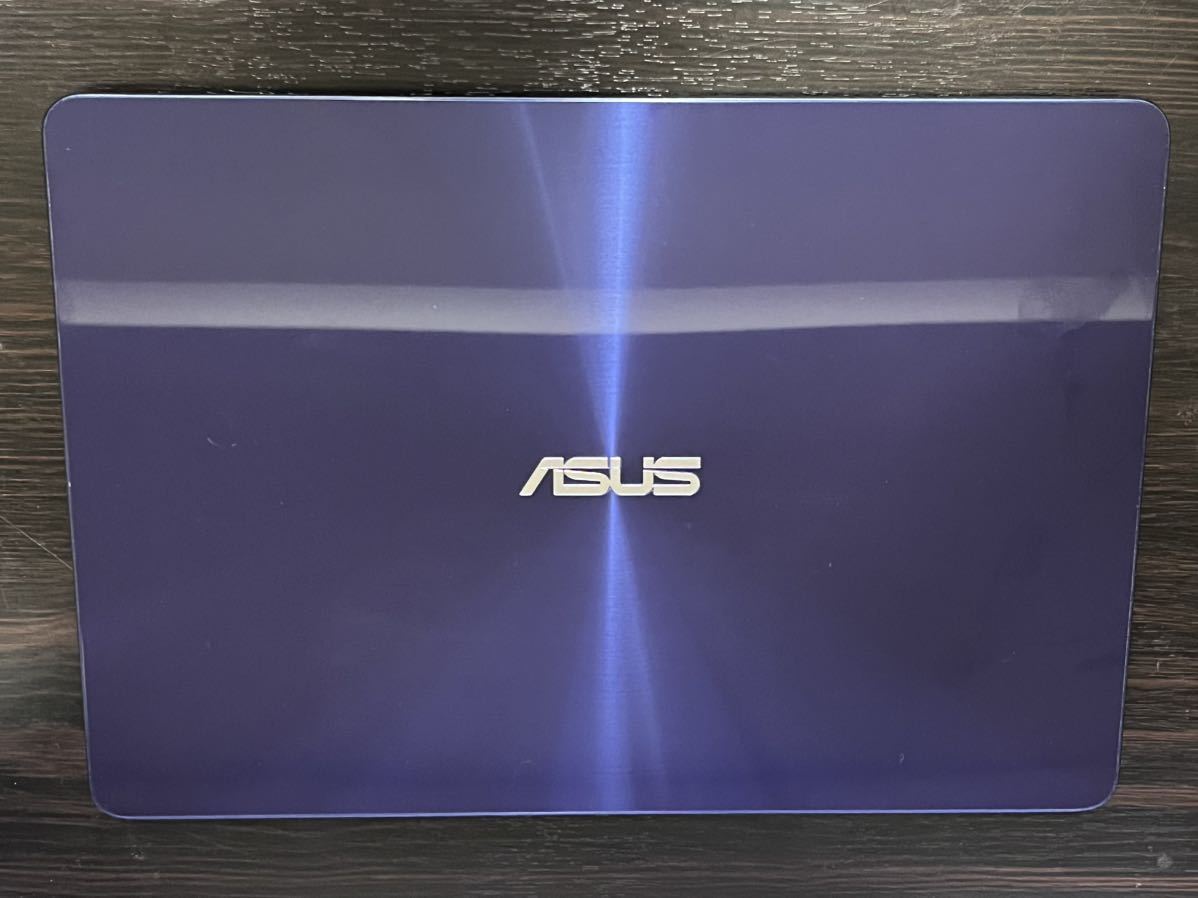 送料無料★エイスース ASUS UX430UN-8550(ロイヤルブル-) ZenBook UX430UN 14型液晶_画像6