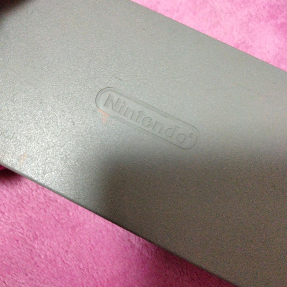 任天堂Wii U AC アダプター　ジャンク品