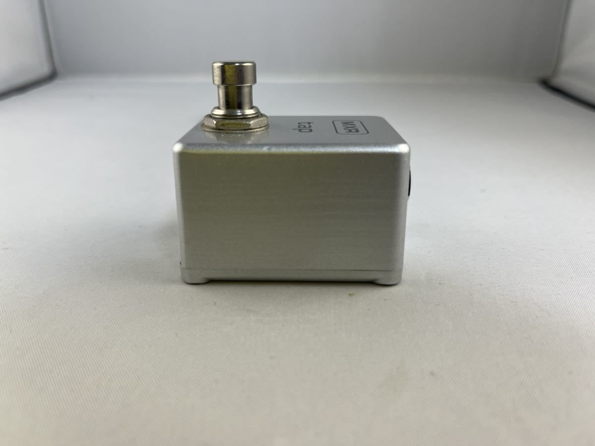 MXR M199 tap tempo_画像5