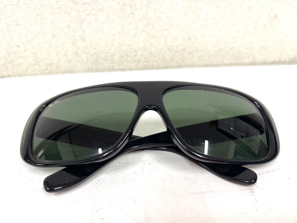 E841　RayBan　レイバン　サングラス　2点まとめて　まとめ売り　B&L　BLAIR　RB 4259-F　601/19　53□20　150　1N　中古品_画像2