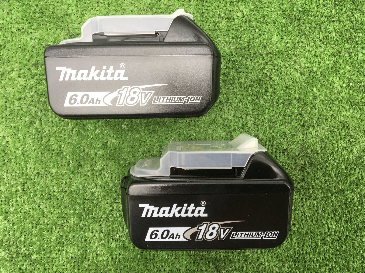 【領収書発行可】★Makita/マキタ 18v充電式インパクトドライバ TD173DRGX[青/Blue] [ITM3FTWQB0MW]_画像6