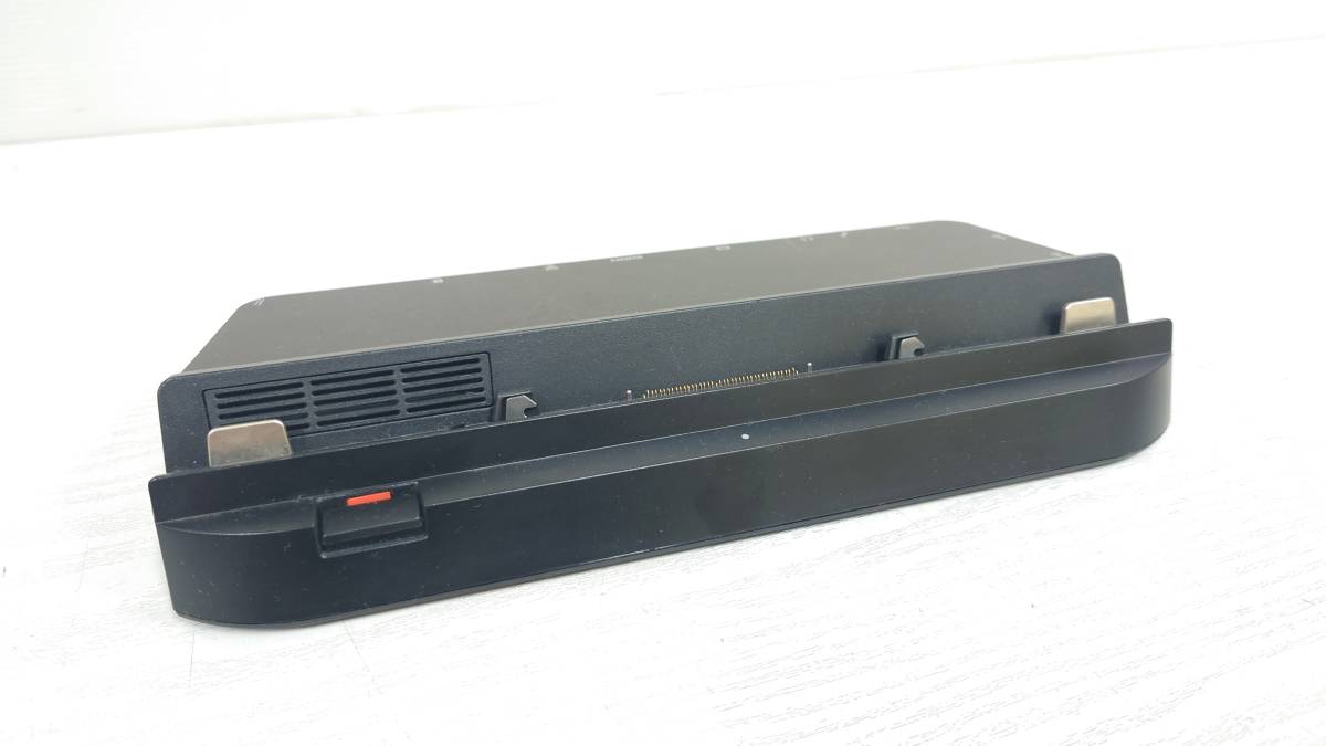 富士通 FUJITSU FMV-NDS21 拡張クレードル Q506 Q507 動作品_画像1