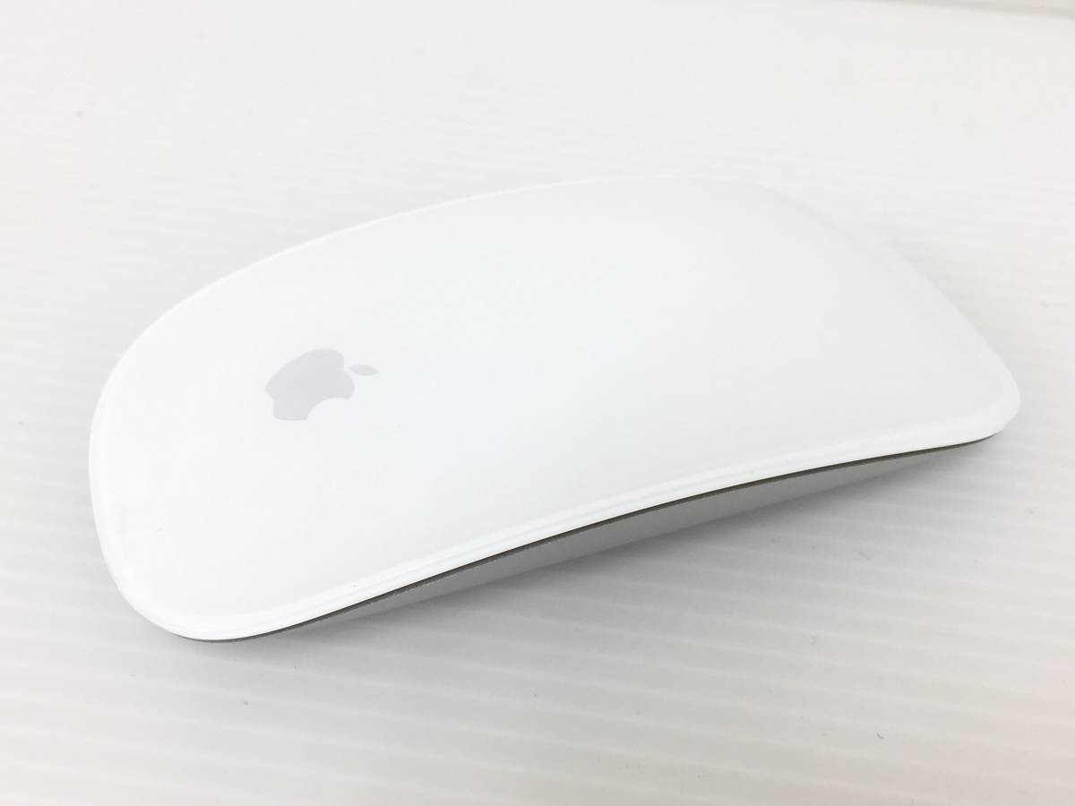 〇Apple 純正 Magic Mouse 2 ワイヤレスマウス A1657 動作品_画像2