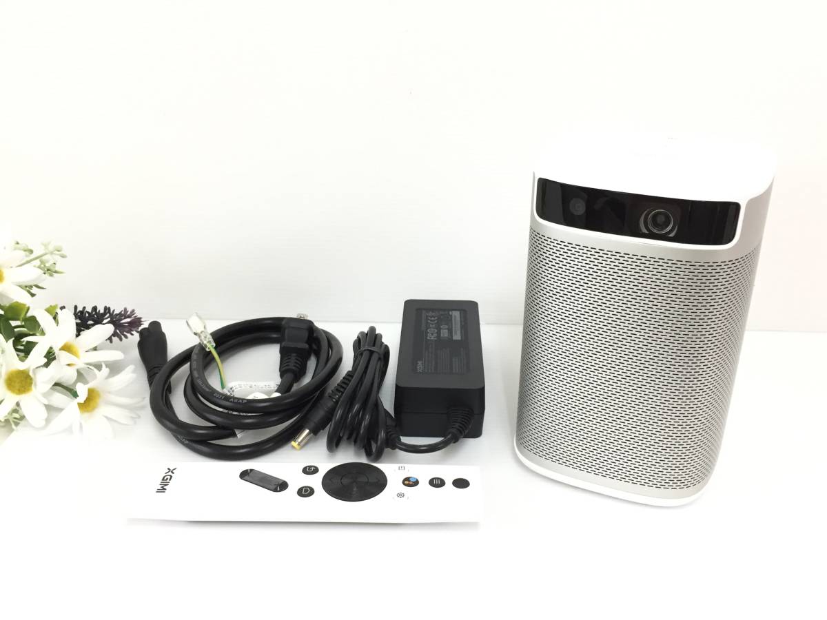 〇【美品】XGIMI エクスジミー MOGO Pro XK03S ポータブル