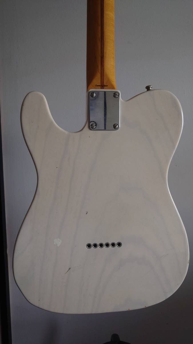 Fender Japan Telecaster_画像4